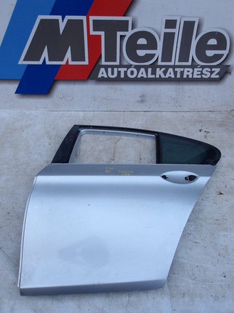 [GY�RI BONTOTT] BMW - BAL H�TS� AJT� - 5-�S / F10